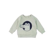 Hux baby - sweatshirt - Krokodille